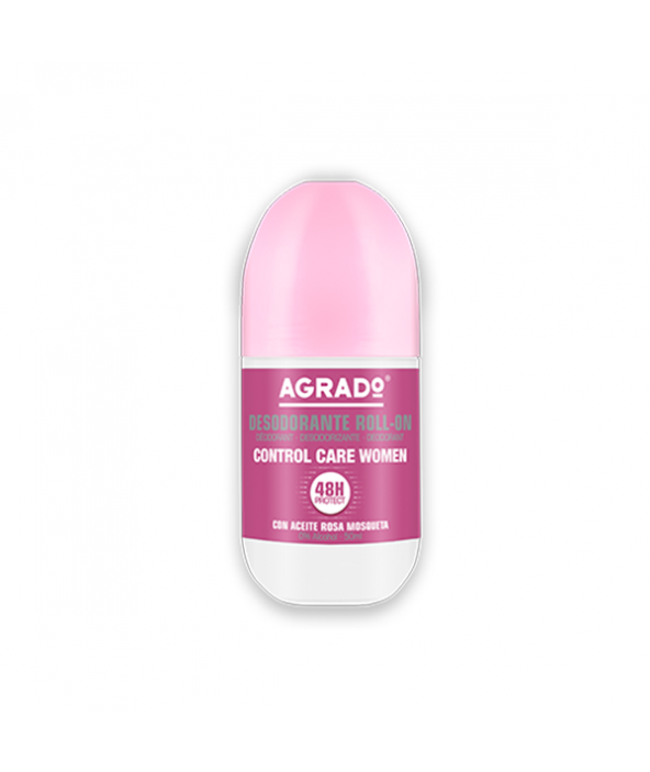 Desodorante roll-on Control Care Women Agrado