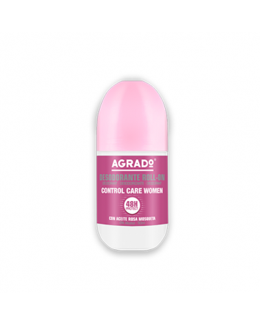 Desodorante roll-on Control Care Women Agrado