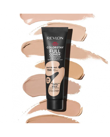 ColorStay Full Cover Foundation Revlon