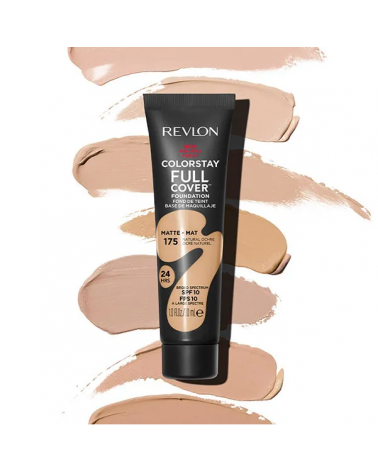 ColorStay Full Cover Foundation Revlon
