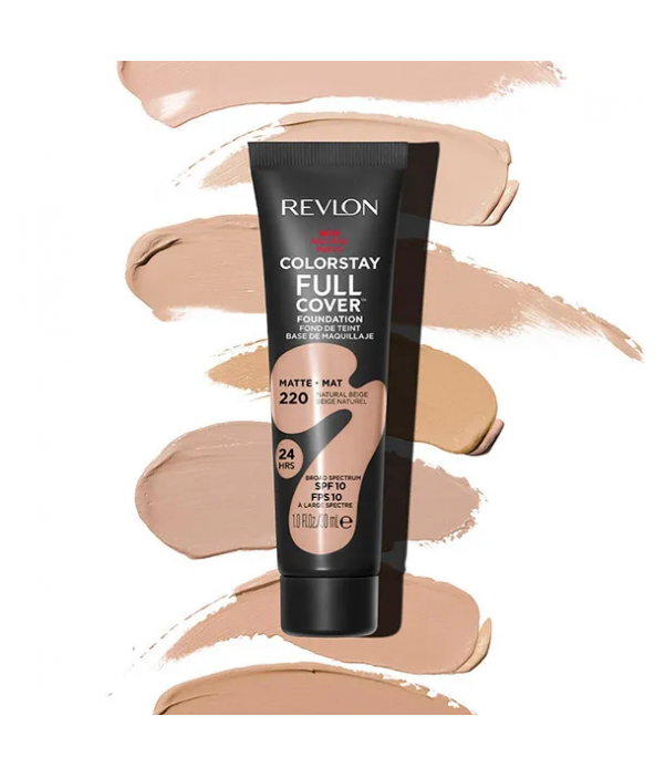 ColorStay Full Cover Foundation Revlon ColorStay Full Cover Foundation Revlon
