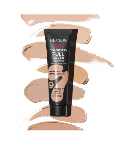 ColorStay Full Cover Foundation Revlon