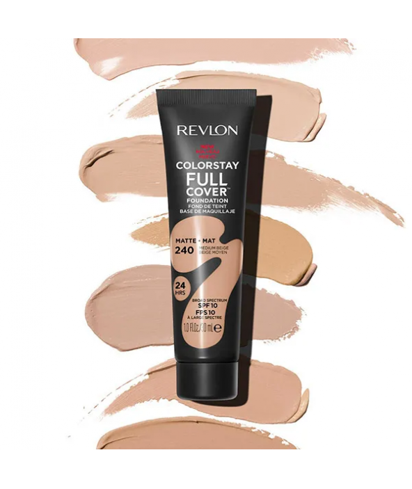 ColorStay Full Cover Foundation Revlon ColorStay Full Cover Foundation Revlon