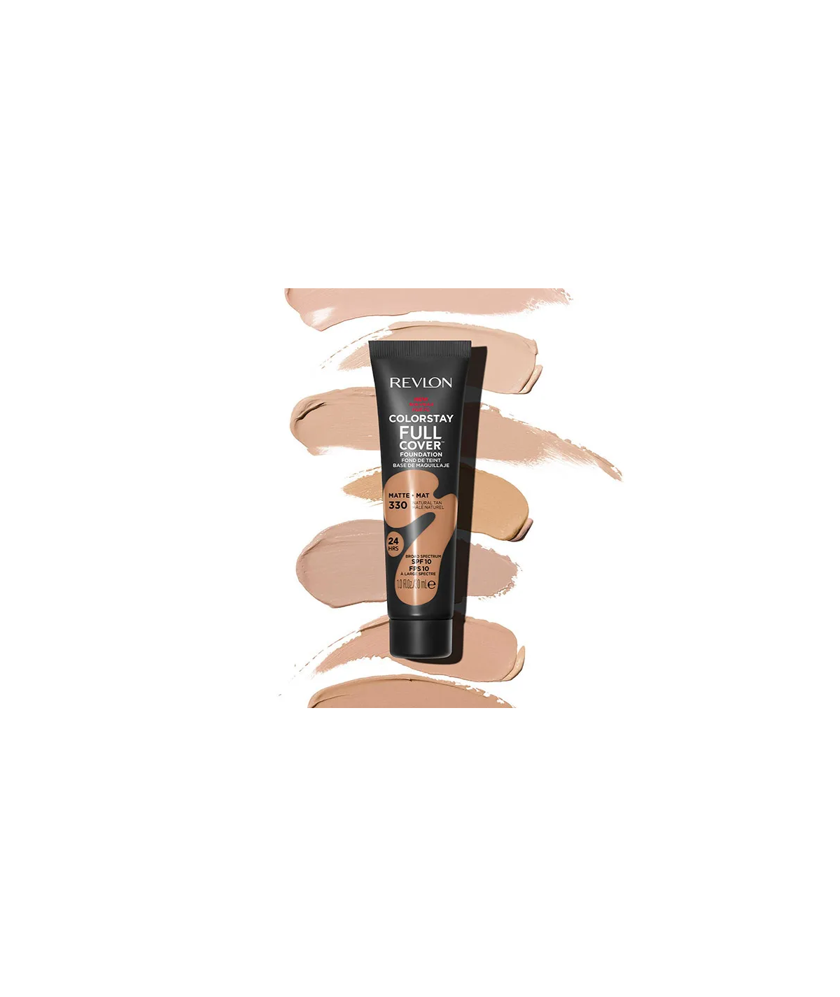 ColorStay Full Cover Foundation Revlon ColorStay Full Cover Foundation Revlon