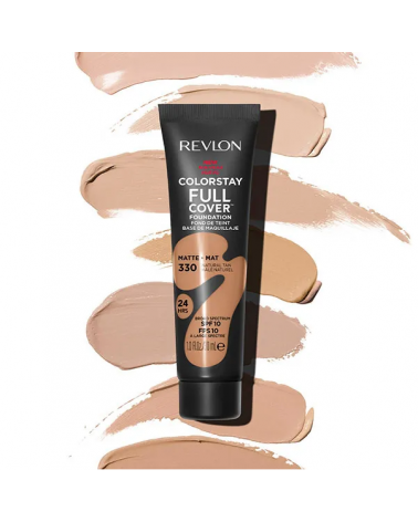 ColorStay Full Cover Foundation Revlon