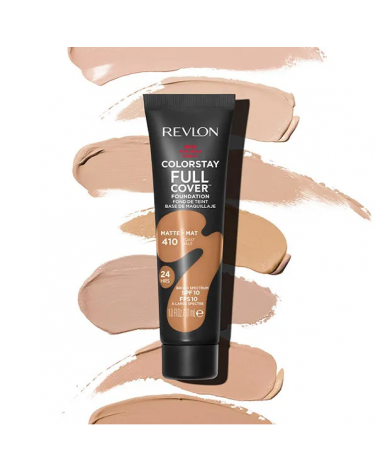 ColorStay Full Cover Foundation Revlon