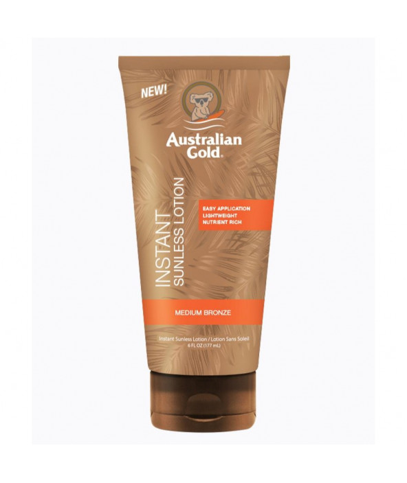Instant Sunless Lotion Australian Gold