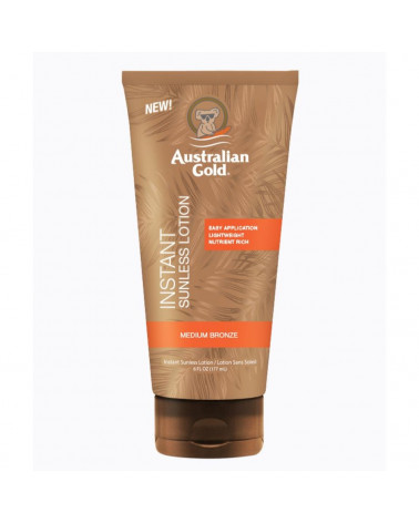 Instant Sunless Lotion Australian Gold