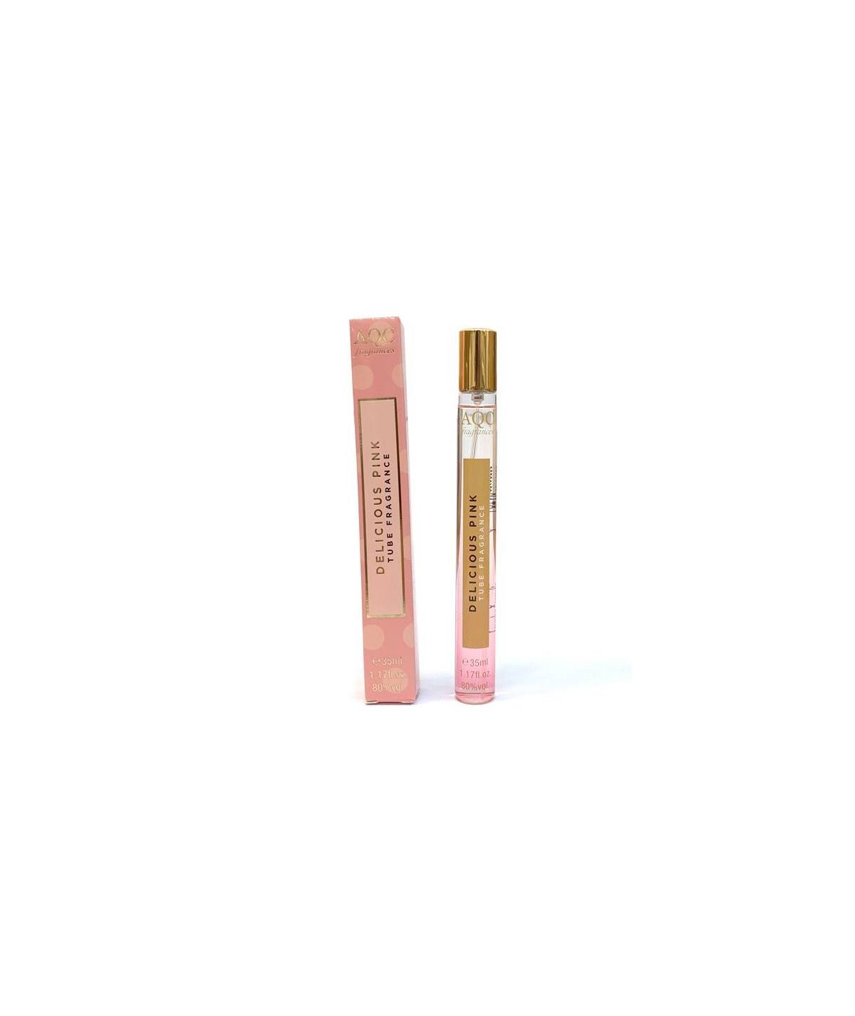Delicious Pink Tube Fragance AQC
