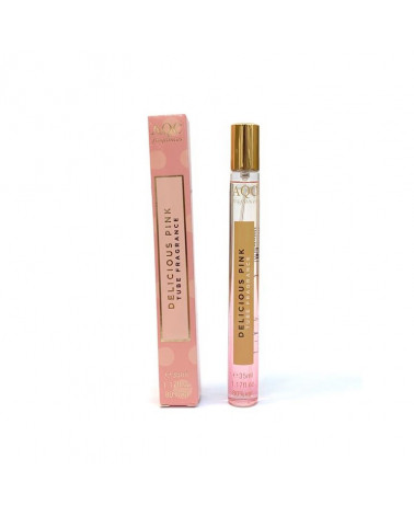 Delicious Pink Tube Fragance AQC