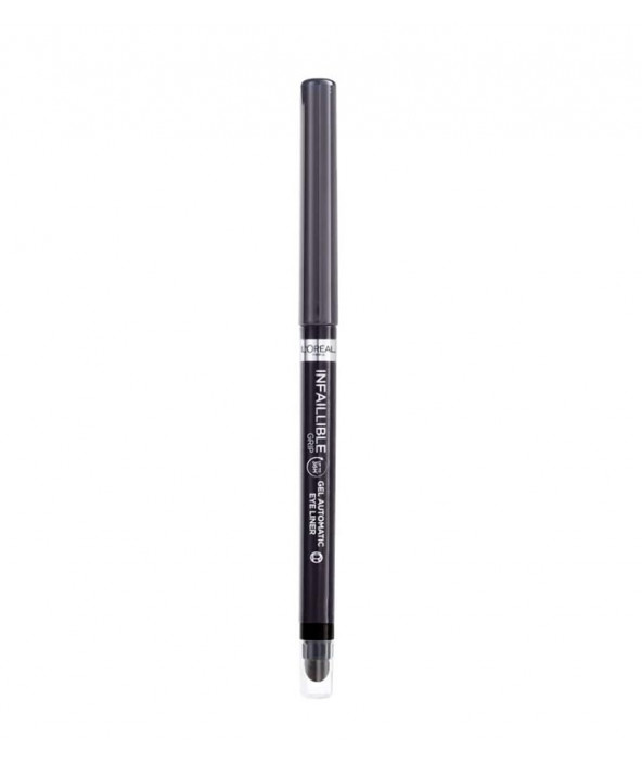 Infalible Gel Automatic Eyeliner Loreal Infalible Gel Automatic Eyeliner Loreal