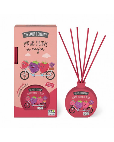 Ambientador Mikado Frutos Rojos The Fruit Company