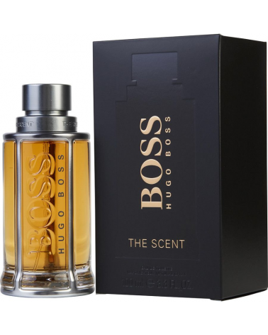 Boss The Scent For Him Eau de Toilette - Hugo Boss