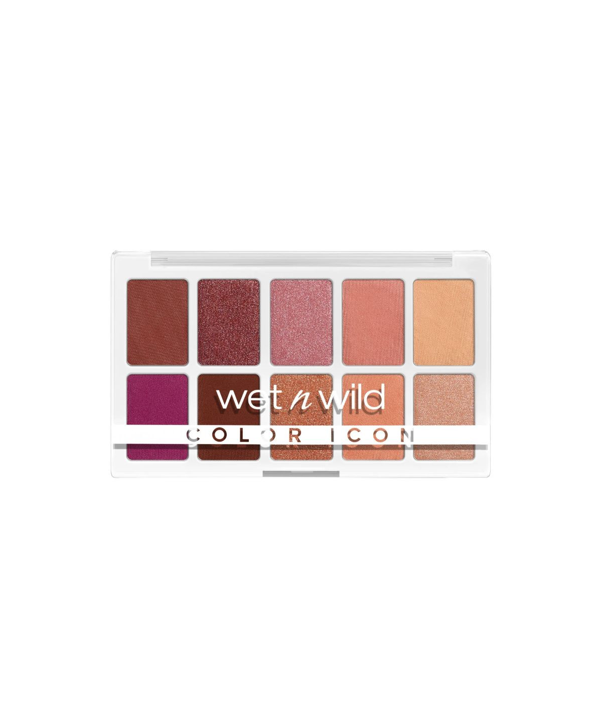 Color Icon 10 Pan Palette Wet n Wild Color Icon 10 Pan Palette Wet n Wild