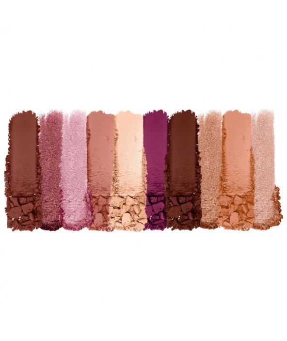 Color Icon 10 Pan Palette Wet n Wild Color Icon 10 Pan Palette Wet n Wild