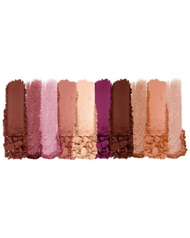 Color Icon 10 Pan Palette Wet n Wild