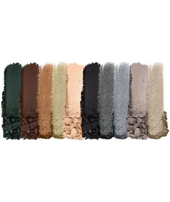 Color Icon 10 Pan Palette Wet n Wild Color Icon 10 Pan Palette Wet n Wild