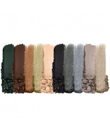 Color Icon 10 Pan Palette Wet n Wild