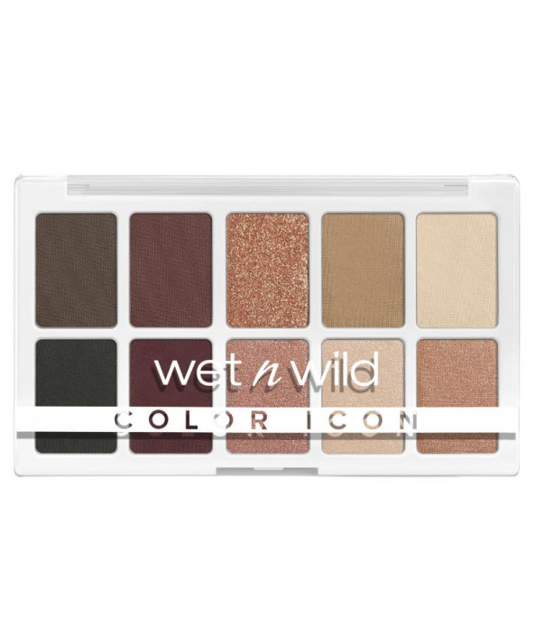 Color Icon 10 Pan Palette Wet n Wild Color Icon 10 Pan Palette Wet n Wild