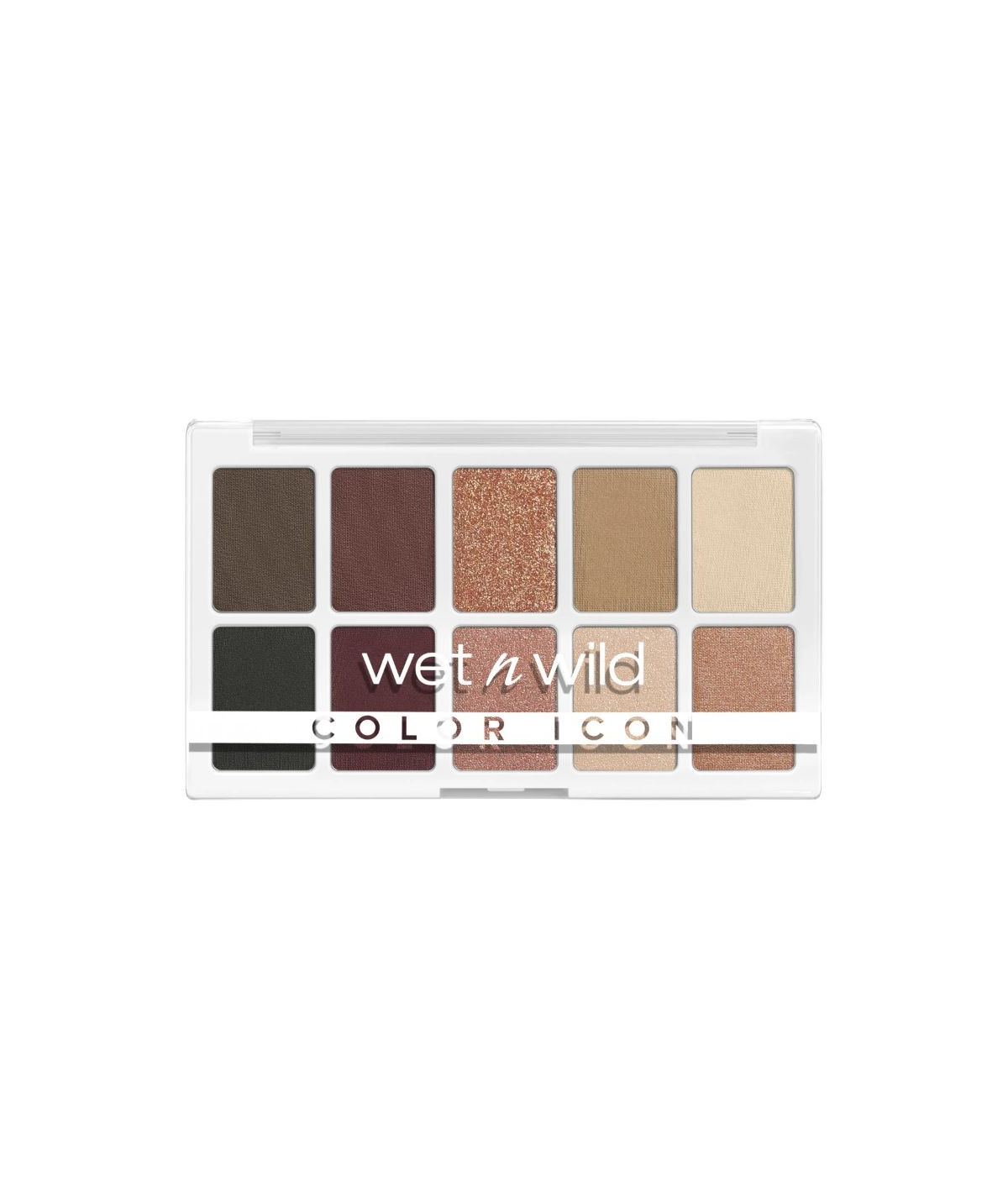 Color Icon 10 Pan Palette Wet n Wild Color Icon 10 Pan Palette Wet n Wild