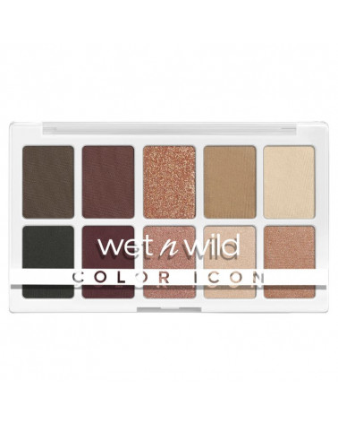 Color Icon 10 Pan Palette Wet n Wild
