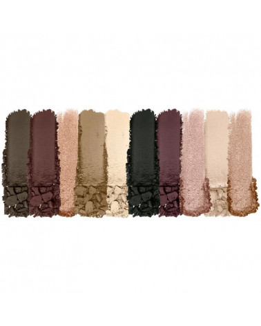 Color Icon 10 Pan Palette Wet n Wild