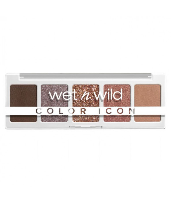 Color Icon 5 Pan Palette Wet n Wild
