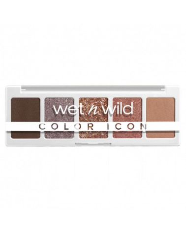 Color Icon 5 Pan Palette Wet n Wild
