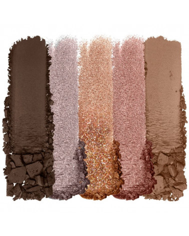 Color Icon 5 Pan Palette Wet n Wild