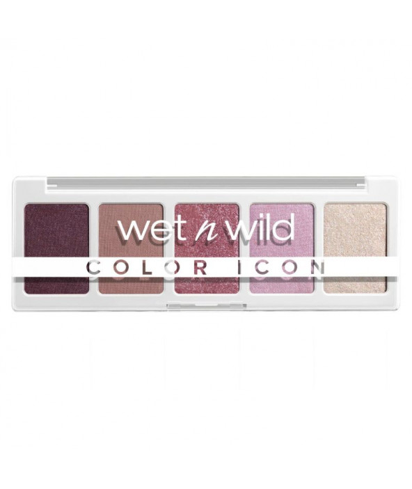 Color Icon 5 Pan Palette Wet n Wild Color Icon 5 Pan Palette Wet n Wild