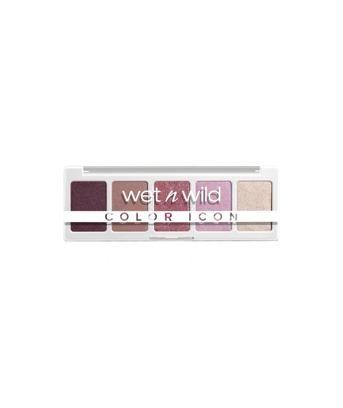 Color Icon 5 Pan Palette Wet n Wild Color Icon 5 Pan Palette Wet n Wild