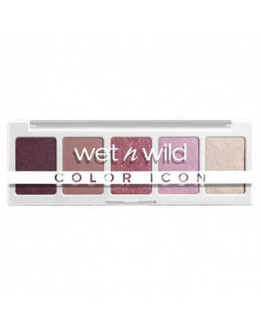 Color Icon 5 Pan Palette Wet n Wild