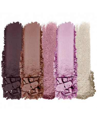 Color Icon 5 Pan Palette Wet n Wild