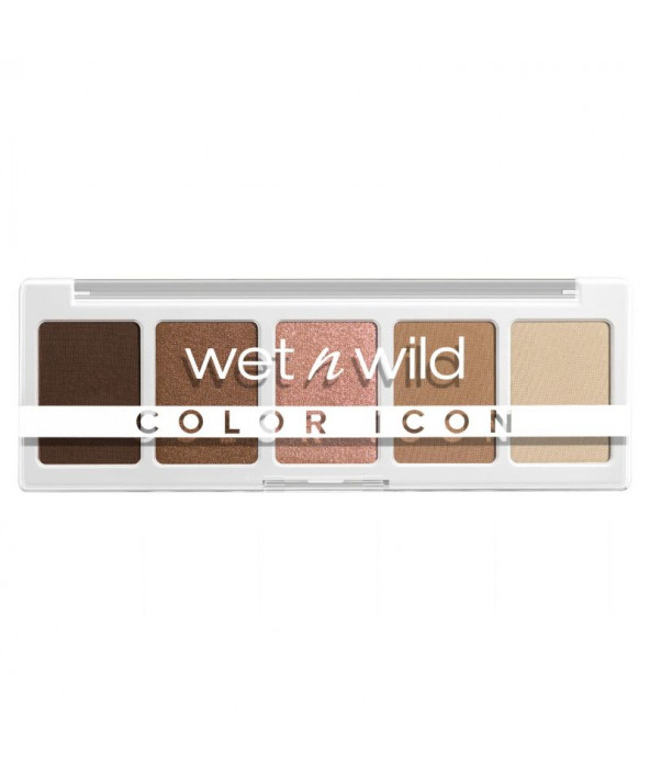 Color Icon 5 Pan Palette Wet n Wild Color Icon 5 Pan Palette Wet n Wild