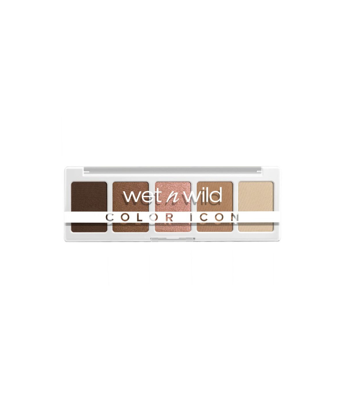 Color Icon 5 Pan Palette Wet n Wild Color Icon 5 Pan Palette Wet n Wild
