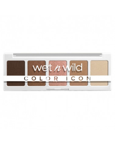 Color Icon 5 Pan Palette Wet n Wild