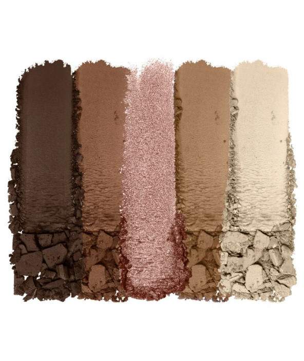 Color Icon 5 Pan Palette Wet n Wild Color Icon 5 Pan Palette Wet n Wild