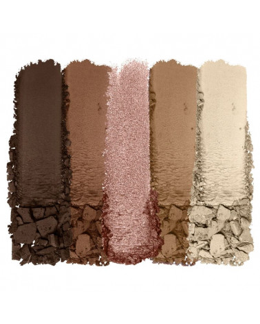 Color Icon 5 Pan Palette Wet n Wild
