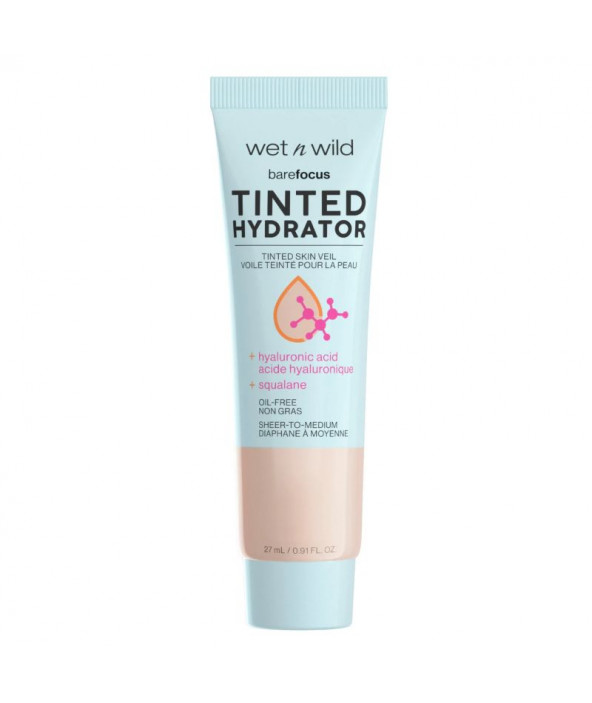 Bare Focus Tinted Hydrator Skin Veil Wet n WIld Bare Focus Tinted Hydrator Skin Veil Wet n WIld