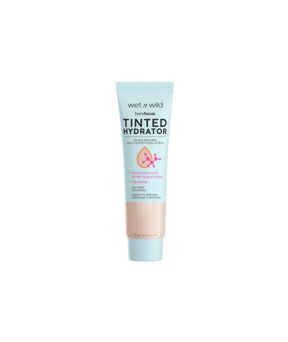 Bare Focus Tinted Hydrator Skin Veil Wet n WIld Bare Focus Tinted Hydrator Skin Veil Wet n WIld