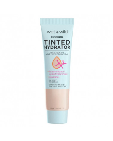 Bare Focus Tinted Hydrator Skin Veil Wet n WIld