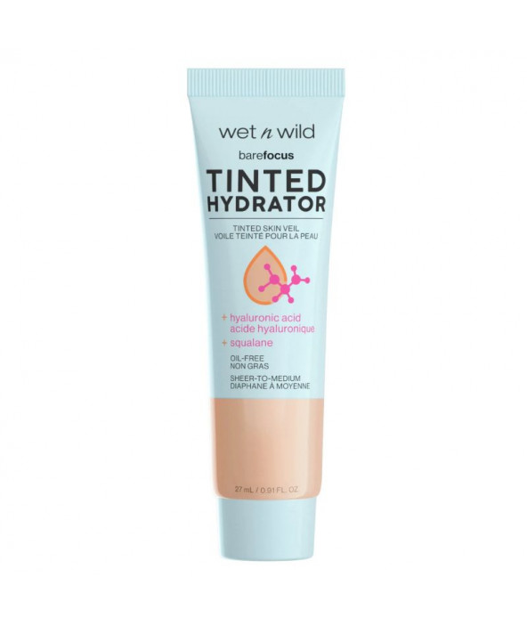 Bare Focus Tinted Hydrator Skin Veil Wet n WIld Bare Focus Tinted Hydrator Skin Veil Wet n WIld