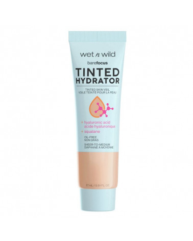 Bare Focus Tinted Hydrator Skin Veil Wet n WIld