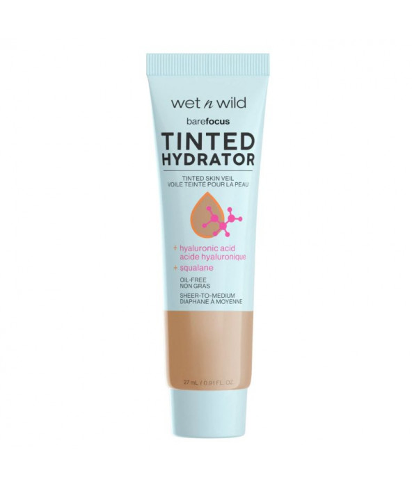 Bare Focus Tinted Hydrator Skin Veil Wet n WIld Bare Focus Tinted Hydrator Skin Veil Wet n WIld