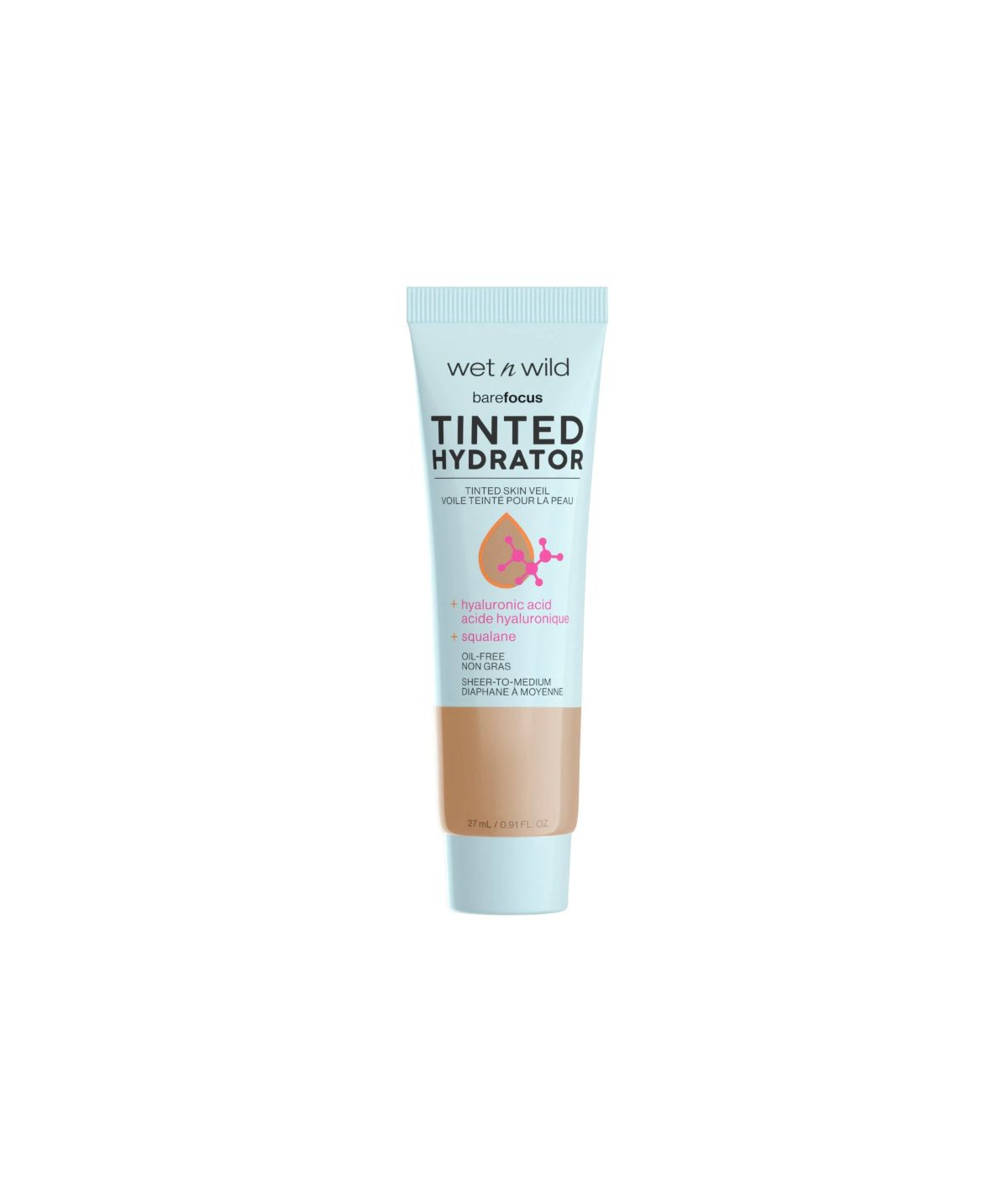 Bare Focus Tinted Hydrator Skin Veil Wet n WIld Bare Focus Tinted Hydrator Skin Veil Wet n WIld