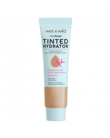 Bare Focus Tinted Hydrator Skin Veil Wet n WIld