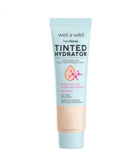 Bare Focus Tinted Hydrator Skin Veil Wet n WIld