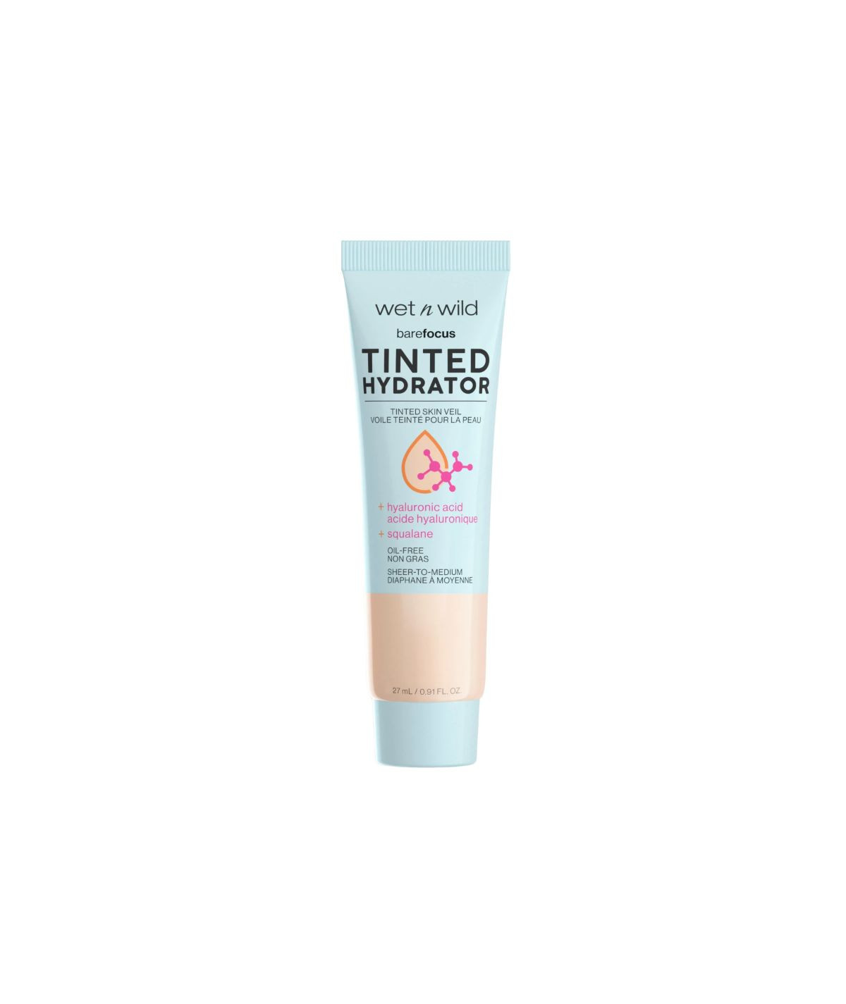 Bare Focus Tinted Hydrator Skin Veil Wet n WIld Bare Focus Tinted Hydrator Skin Veil Wet n WIld