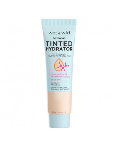Bare Focus Tinted Hydrator Skin Veil Wet n WIld
