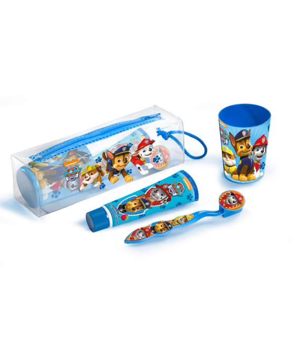 Patrulla Canina Neceser Dental - Lorenay